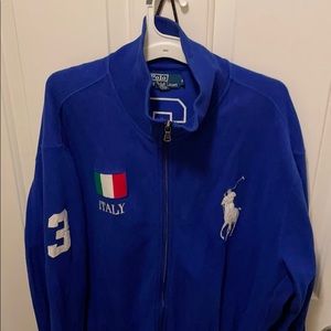 Polo Jacket Italy 3